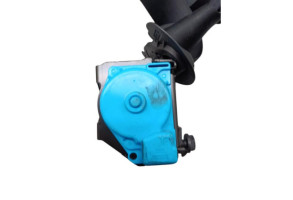 Ceinture arriere droit CITROEN C4 PICASSO 2 Photo n°5