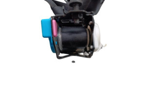 Ceinture arriere droit CITROEN C4 PICASSO 2 Photo n°6