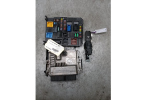 Kit de demarrage CITROEN JUMPY 3 M Photo n°1