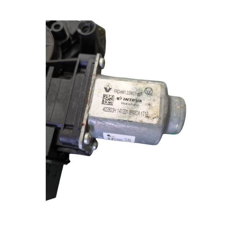 Leve vitre electrique avant droit RENAULT GRAND SCENIC 4 Photo n°1