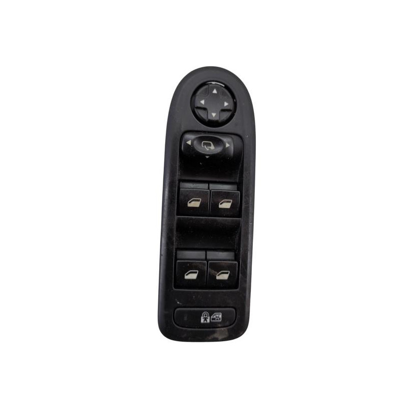 Interrupteur de leve vitre avant gauche CITROEN C5 2 Photo n°1