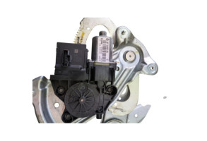 Leve vitre electrique avant droit RENAULT MEGANE 3 Photo n°5