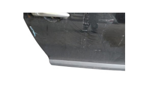 Porte avant droit RENAULT MEGANE 3 Photo n°5