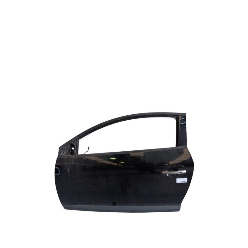 Porte avant gauche RENAULT MEGANE 3 Photo n°1