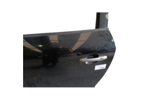 Porte avant gauche RENAULT MEGANE 3 Photo n°7