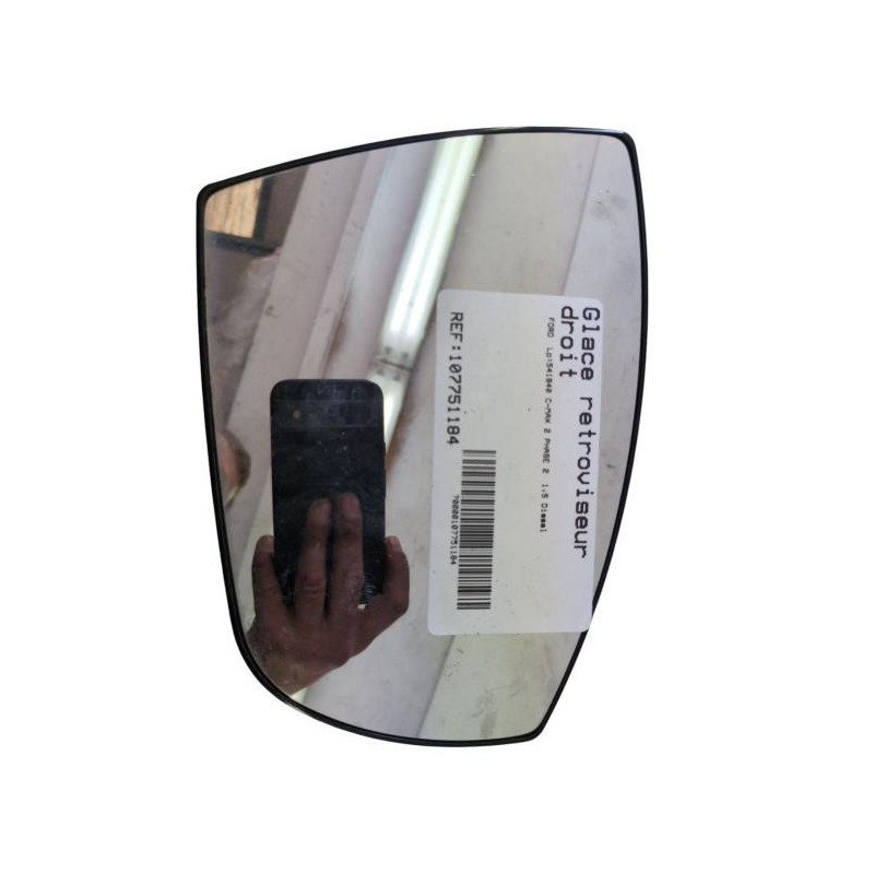 Glace retroviseur droit FORD C-MAX 2 Photo n°1