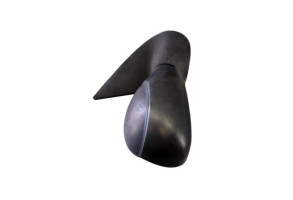 Retroviseur droit PEUGEOT 206+ Photo n°5