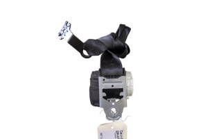 Ceinture arriere gauche VOLKSWAGEN PASSAT 7 Photo n°1