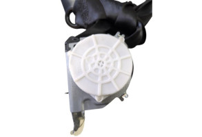 Ceinture arriere gauche VOLKSWAGEN PASSAT 7 Photo n°5