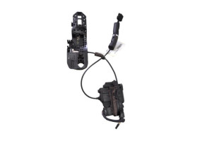 Serrure arriere gauche RENAULT SCENIC 3 Photo n°4