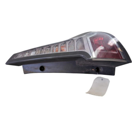 Feu arriere principal droit (feux) RENAULT SCENIC 3