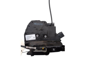 Serrure arriere droit RENAULT CLIO 4 Photo n°3