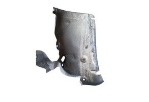 Pare boue avant gauche RENAULT MEGANE 3 Photo n°2