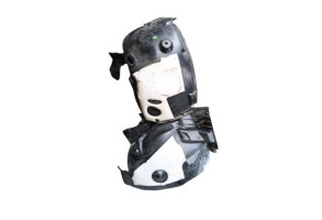 Pare boue avant gauche RENAULT MEGANE 3 Photo n°3