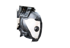 Pare boue avant gauche RENAULT MEGANE 3 Photo n°4