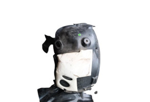 Pare boue avant gauche RENAULT MEGANE 3 Photo n°5