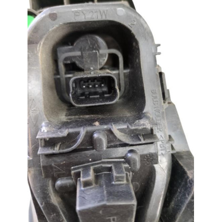 Feu arriere principal gauche (feux) RENAULT CLIO 4