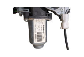 Leve vitre electrique arriere droit NISSAN QASHQAI 1 Photo n°3