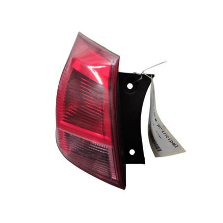 Feu arriere principal gauche (feux) NISSAN QASHQAI 1