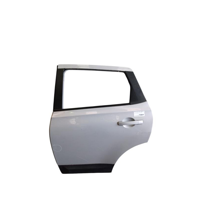 Porte arriere gauche NISSAN QASHQAI 1 Photo n°1