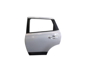 Porte arriere gauche NISSAN QASHQAI 1 Photo n°1