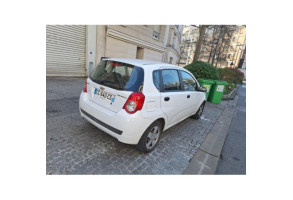 Radiateur eau CHEVROLET AVEO 1 Photo n°9