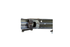 Renfort pare choc avant (traverse) CHEVROLET AVEO 1 Photo n°5