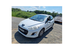 Porte avant gauche PEUGEOT 308 1 Photo n°12