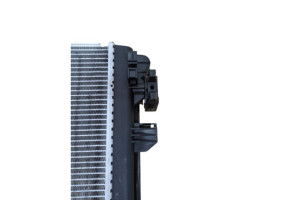 Radiateur eau VOLKSWAGEN GOLF Photo n°3