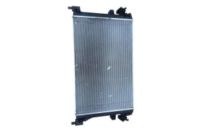 Radiateur eau VOLKSWAGEN GOLF Photo n°6