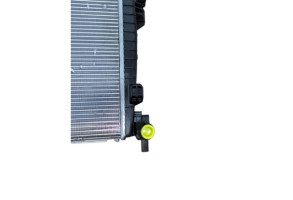 Radiateur eau VOLKSWAGEN GOLF Photo n°8