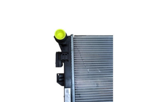 Radiateur eau VOLKSWAGEN GOLF Photo n°11