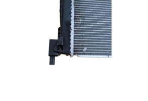 Radiateur eau VOLKSWAGEN GOLF Photo n°13