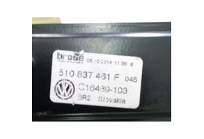 Leve vitre electrique avant gauche VOLKSWAGEN GOLF Photo n°3