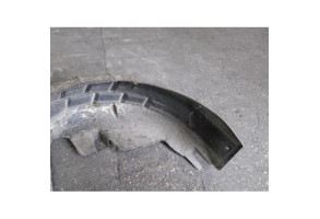 Pare boue arriere droit VOLKSWAGEN GOLF Photo n°6