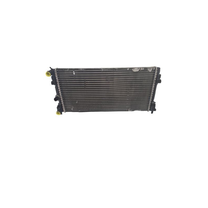 Radiateur eau VOLKSWAGEN POLO 5 Photo n°1