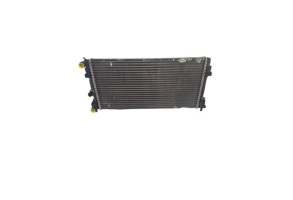 Radiateur eau VOLKSWAGEN POLO 5 Photo n°1