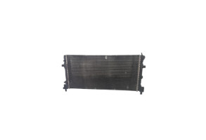 Radiateur eau VOLKSWAGEN POLO 5 Photo n°4