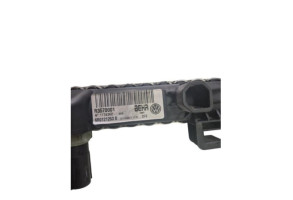 Radiateur eau VOLKSWAGEN POLO 5 Photo n°7