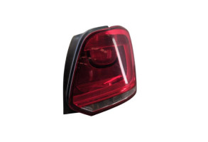 Feu arriere principal gauche (feux) VOLKSWAGEN POLO 5 Photo n°1