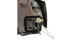 Feu arriere principal gauche (feux) VOLKSWAGEN POLO 5 Photo n°5