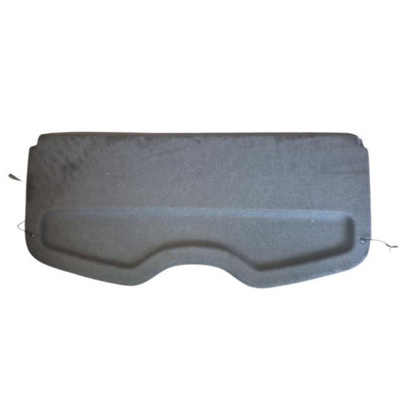 Plage arriere RENAULT CLIO 3