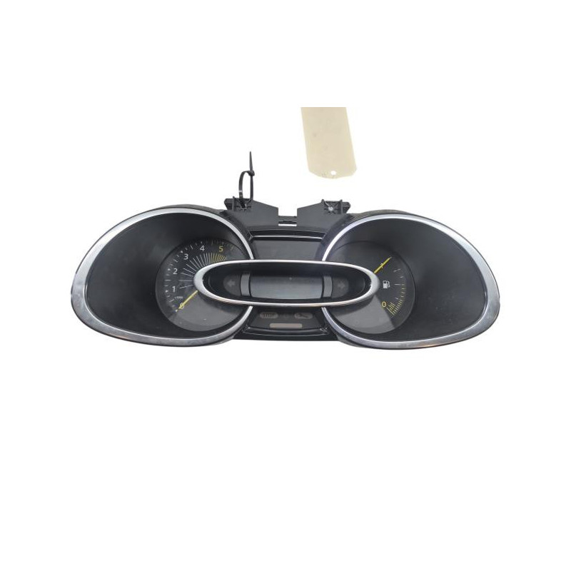 Compteur RENAULT CLIO 4 Photo n°1