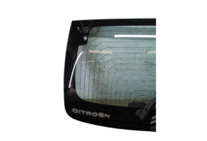 Malle/Hayon arriere CITROEN C1 1 Photo n°2