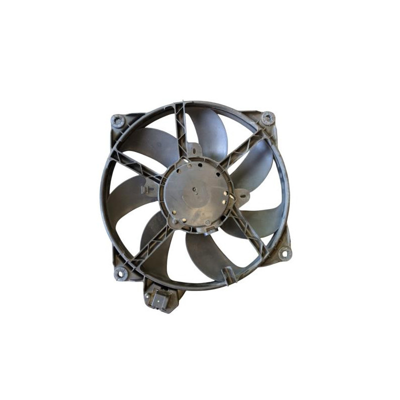 Moto ventilateur radiateur RENAULT MEGANE 3 Photo n°1