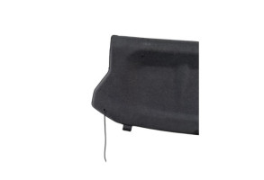 Plage arriere RENAULT MEGANE 3 Photo n°4