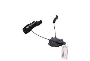 Serrure arriere gauche RENAULT MEGANE 3 Photo n°2