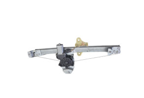 Leve vitre electrique avant droit RENAULT CLIO 4 Photo n°3