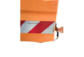 Porte avant droit RENAULT MASTER 2 Photo n°5