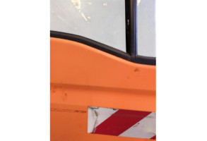 Porte avant droit RENAULT MASTER 2 Photo n°6